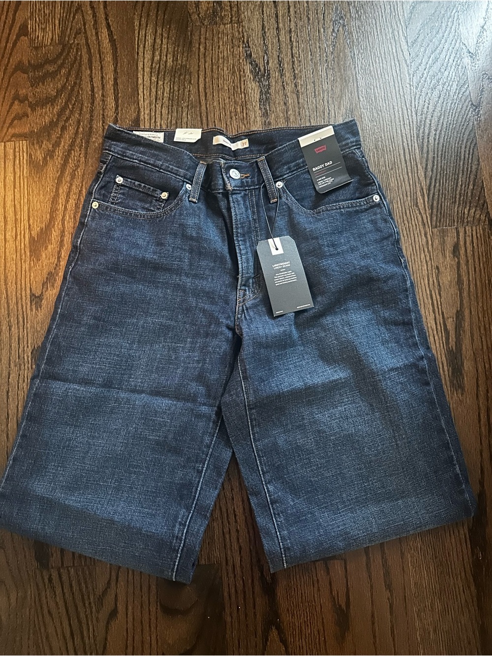 Women’s Levi’s Baggy Dad Jeans - 27x30